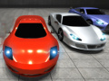 Cluiche Traffic Racer 3D