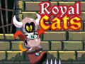 Cluiche Royal Cats