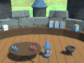 Cluiche Brewing Potions