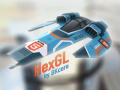 Cluiche HexGL