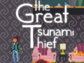 Cluiche The great tsunami thief