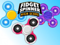 Cluiche Fidget Spinner High Score