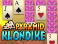 Cluiche Pyramid Klondike