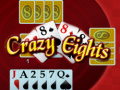 Cluiche Crazy Eights