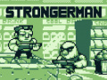 Cluiche Strongerman