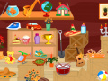 Cluiche Essentials Hidden Objects