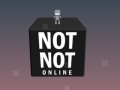 Cluiche Not Not Online 