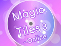 Cluiche Magic Tiles 3 Online