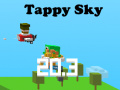Cluiche Tappy Sky