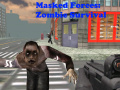Cluiche Masked Forces: Zombie Survival  