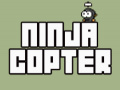 Cluiche Ninja Copter