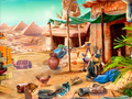Cluiche The Sands of Egypt