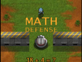Cluiche Math Defense