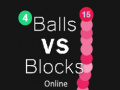Cluiche Balls Vs Blocks Online