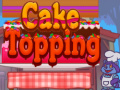 Cluiche Cake Topping