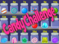 Cluiche Candy Challenge