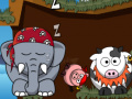 Cluiche Snoring Pirates