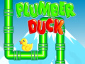 Cluiche Plumber Duck