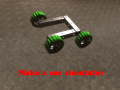 Cluiche Make a car simulator