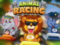 Cluiche Animal Racing