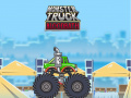 Cluiche Monster Truck Bloodbath