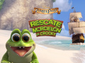 Cluiche The Pirate Fairy:Rescate mordelón de Crocky
