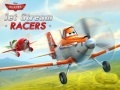 Cluiche Planes: Jet Stream Racers