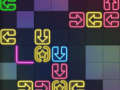 Cluiche Neon Splash!