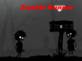 Cluiche Zombie Runner  