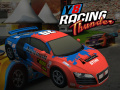 Cluiche Y8 Racing Thunder