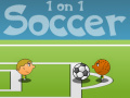Cluiche 1 vs 1 Soccer