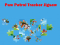 Cluiche Paw Patrol Tracker Jigsaw