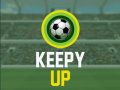 Cluiche Keepy Up  