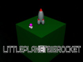 Cluiche Little Planet Big Rocket