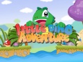 Cluiche Little Dino Adventure