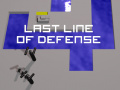 Cluiche Last Line of Defense