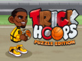 Cluiche Trick Hoops Puzzle Edition