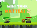 Cluiche Mini Tank Battle 2