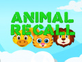 Cluiche Animal Recall