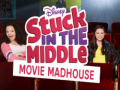Cluiche Stuck in the middle Movie Madhouse