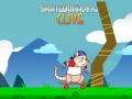 Cluiche Skateboarding Clive