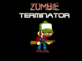 Cluiche Zombie Terminator  