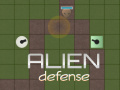 Cluiche Alien Defense