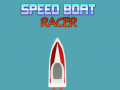 Cluiche Speed Boat Racer