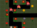 Cluiche Flowers VS Aliens