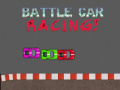 Cluiche Battle Car Racing