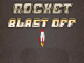 Cluiche Rocket Blast Off
