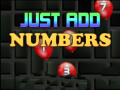 Cluiche Just Add Numbers