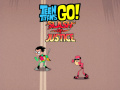 Cluiche Teen Titans Go: Slash of Justice