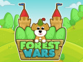 Cluiche Forest Wars